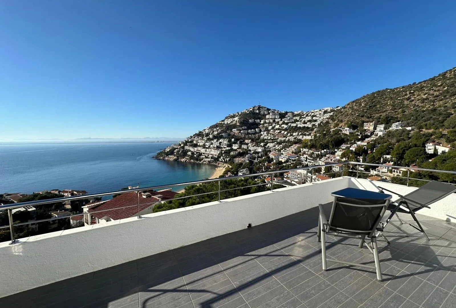 Villa Eden Roc Roses Spain