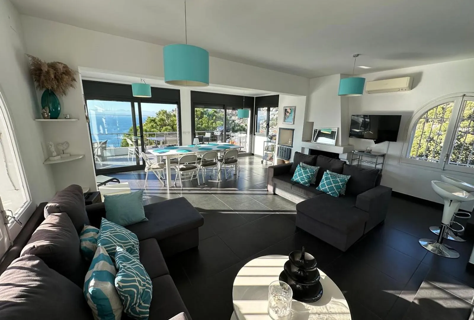 Villa Eden Roc Roses Spain
